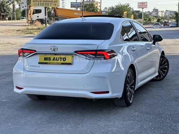 MS AUTO'DAN 2023 MDL 40.000 KM SANRUF FLAME X-PACK OTOMTİK
