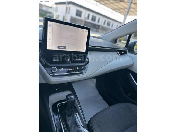 MS AUTO'DAN 2023 MDL 40.000 KM SANRUF FLAME X-PACK OTOMTİK