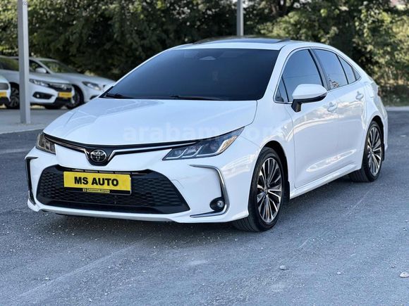 MS AUTO'DAN 2023 MDL 40.000 KM SANRUF FLAME X-PACK OTOMTİK