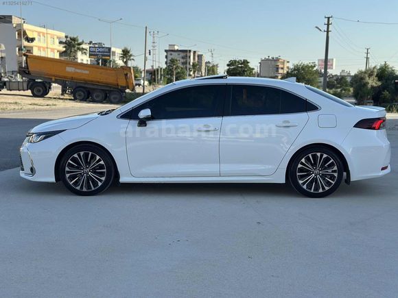MS AUTO'DAN 2023 MDL 40.000 KM SANRUF FLAME X-PACK OTOMTİK