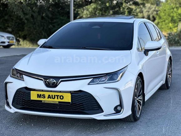 MS AUTO'DAN 2023 MDL 40.000 KM SANRUF FLAME X-PACK OTOMTİK
