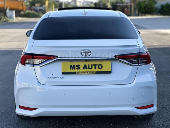 MS AUTO'DAN 2023 MDL 40.000 KM SANRUF FLAME X-PACK OTOMTİK