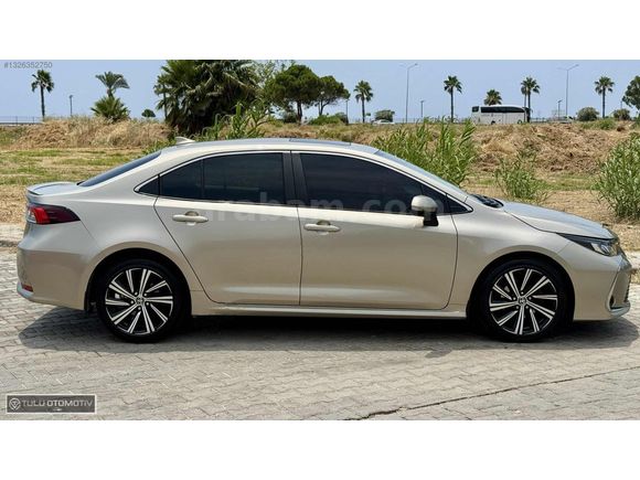 2022 MODEL HATASIZ BOYASIZ 46'BİN KM