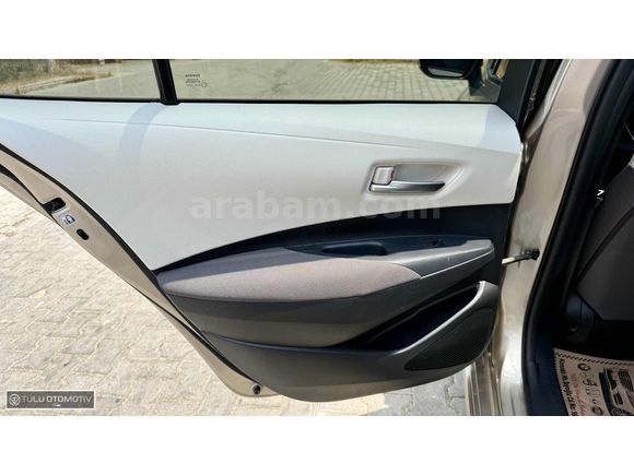 2022 MODEL HATASIZ BOYASIZ 46'BİN KM