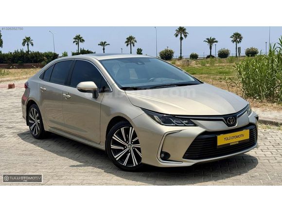 2022 MODEL HATASIZ BOYASIZ 46'BİN KM