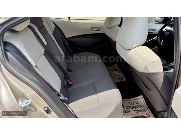 2022 MODEL HATASIZ BOYASIZ 46'BİN KM