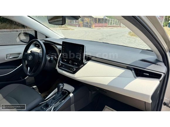 2022 MODEL HATASIZ BOYASIZ 46'BİN KM