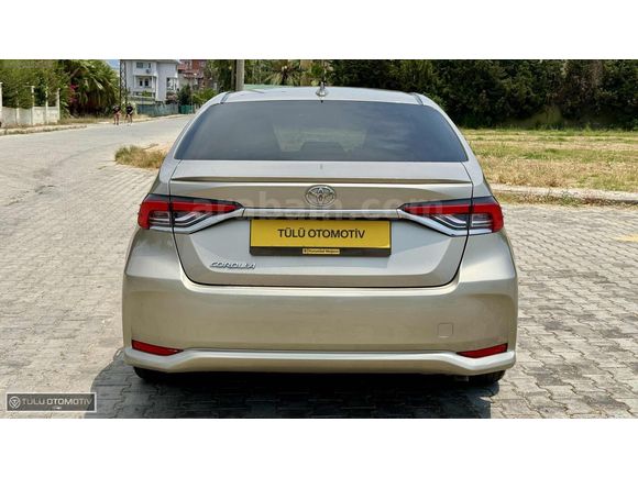 2022 MODEL HATASIZ BOYASIZ 46'BİN KM