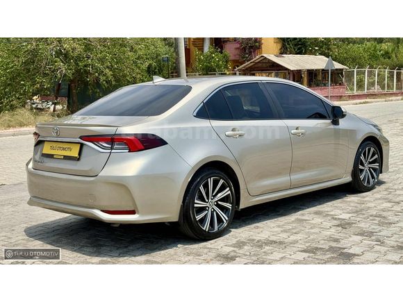 2022 MODEL HATASIZ BOYASIZ 46'BİN KM