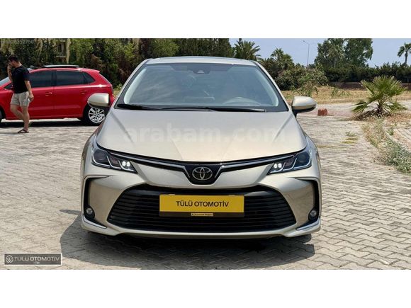 2022 MODEL HATASIZ BOYASIZ 46'BİN KM