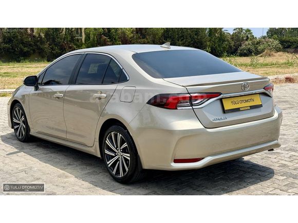 2022 MODEL HATASIZ BOYASIZ 46'BİN KM
