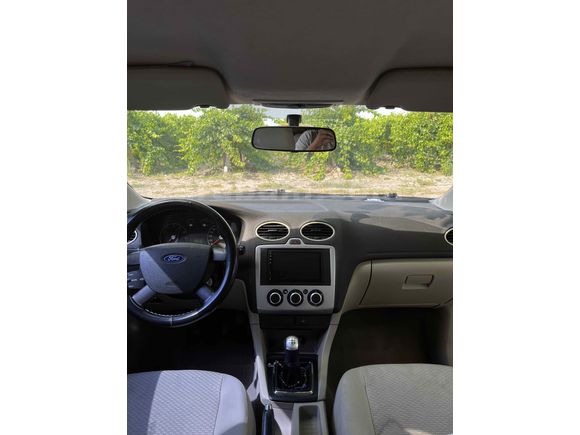 SAHİBİNDEN  DEĞİŞENSİZ FORD FOCUS 1.6  2006 