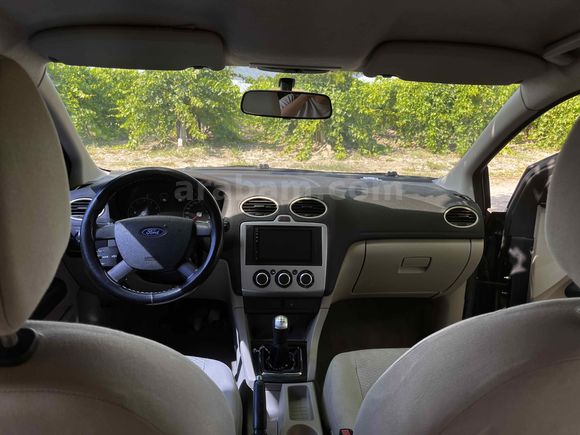 SAHİBİNDEN  DEĞİŞENSİZ FORD FOCUS 1.6  2006 