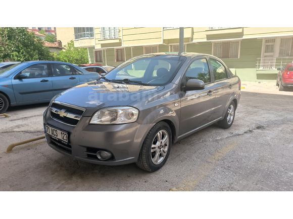Sahibinden Chevrolet Aveo 1.4 SX 2011 Model