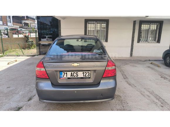 Sahibinden Chevrolet Aveo 1.4 SX 2011 Model