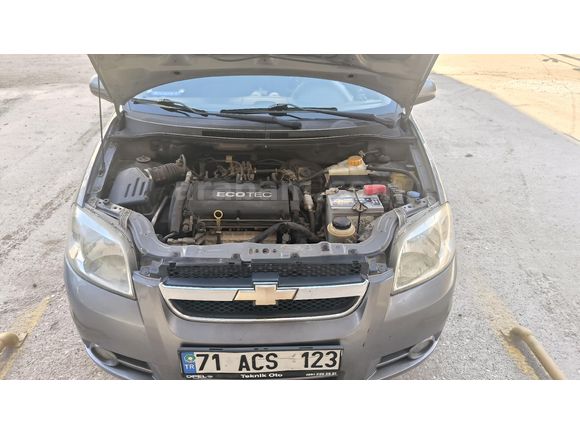 Sahibinden Chevrolet Aveo 1.4 SX 2011 Model