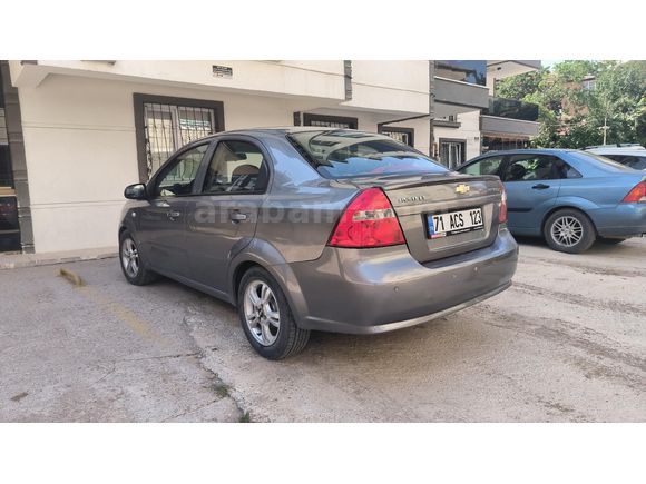 Sahibinden Chevrolet Aveo 1.4 SX 2011 Model