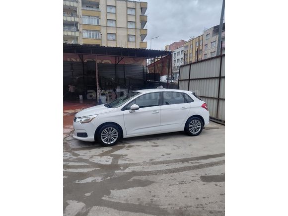 Sahibinden Citroen C4 1.6 e-HDi Confort 2012 Model 