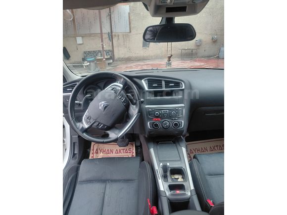 Sahibinden Citroen C4 1.6 e-HDi Confort 2012 Model 