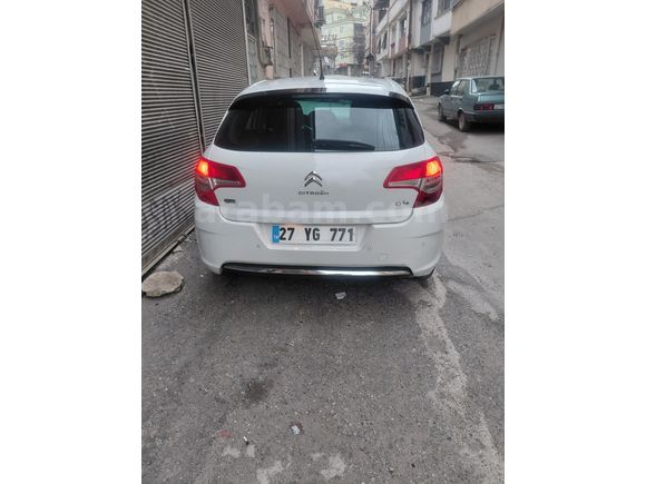 Sahibinden Citroen C4 1.6 e-HDi Confort 2012 Model 