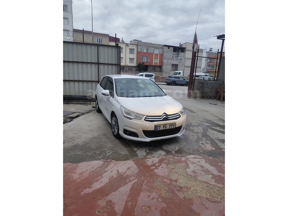 Sahibinden Citroen C4 1.6 e-HDi Confort 2012 Model 