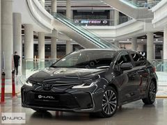 NUROL- HATASIZ -2025 TOYOTA COROLLA 1.5 FLAME X PACK- OTOMATİK