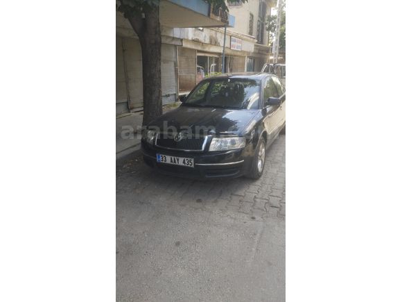 Sahibinden Skoda SuperB 1.9 TDI Elegance 2004 Model