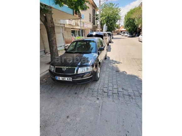 Sahibinden Skoda SuperB 1.9 TDI Elegance 2004 Model