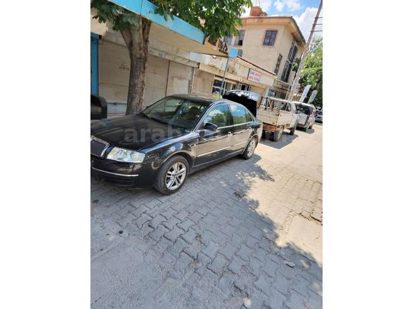 Sahibinden Skoda SuperB 1.9 TDI Elegance 2004 Model