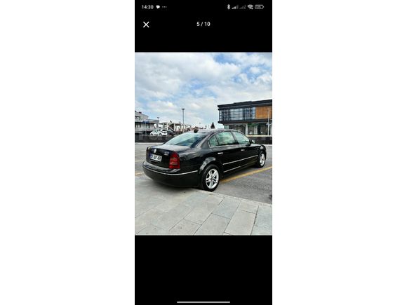 Sahibinden Skoda SuperB 1.9 TDI Elegance 2004 Model