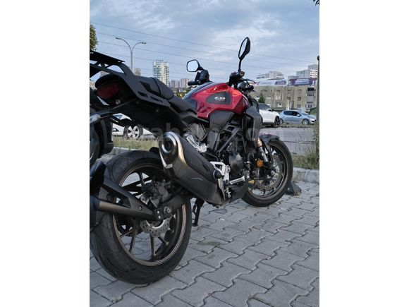 Sahibinden Honda CB 250 R