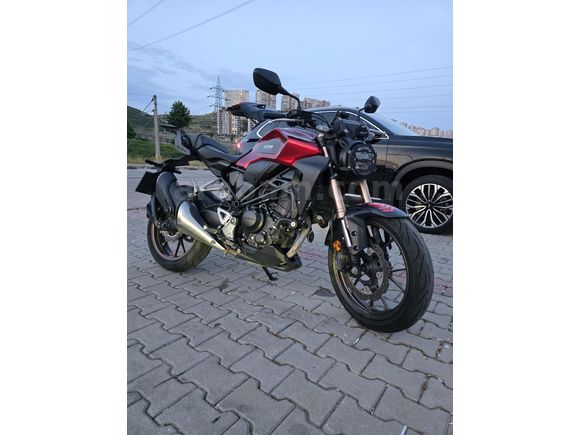 Sahibinden Honda CB 250 R