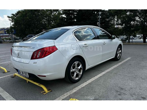 2. Sahibinden Temiz 508 1.6 e-HDi Active 
