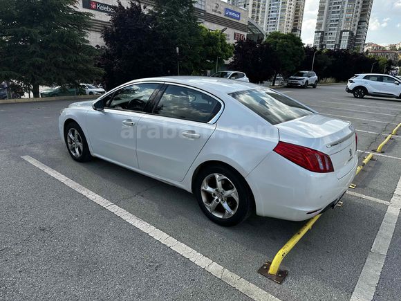 2. Sahibinden Temiz 508 1.6 e-HDi Active 