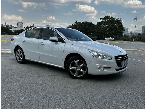 2. Sahibinden Temiz 508 1.6 e-HDi Active 