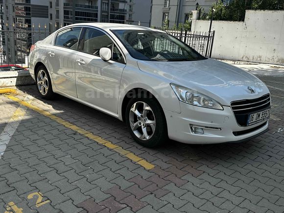 2. Sahibinden Temiz 508 1.6 e-HDi Active 