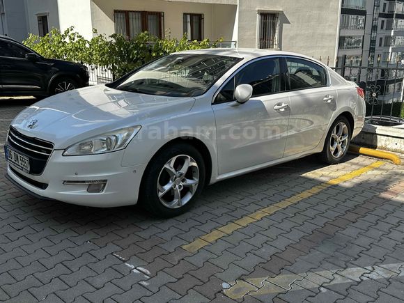 2. Sahibinden Temiz 508 1.6 e-HDi Active 