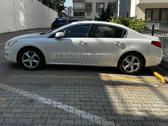 2. Sahibinden Temiz 508 1.6 e-HDi Active 