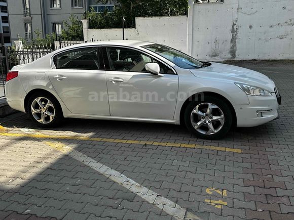2. Sahibinden Temiz 508 1.6 e-HDi Active 