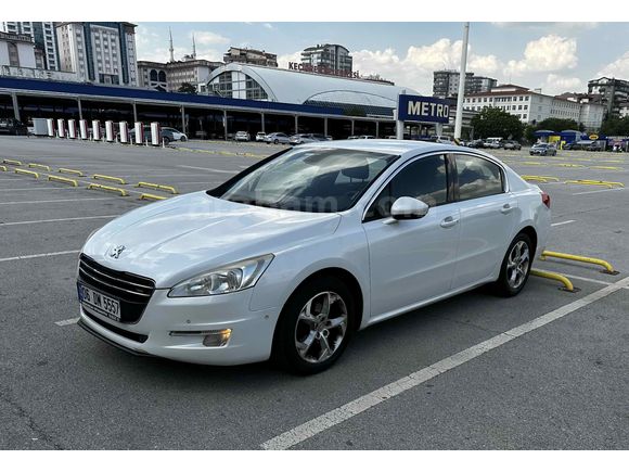 2. Sahibinden Temiz 508 1.6 e-HDi Active 