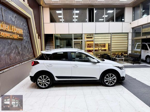 2018MODEL_1.4 MPI 100HP_İ 20 ACTİVE_ELİTE SMART_50.000KM_BOYASIZ