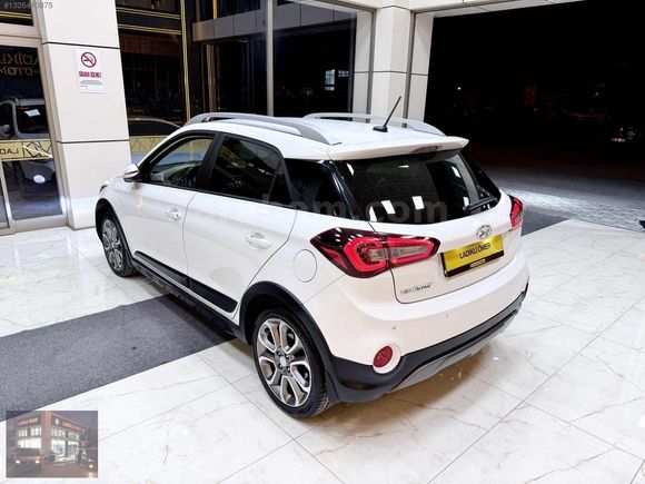 2018MODEL_1.4 MPI 100HP_İ 20 ACTİVE_ELİTE SMART_50.000KM_BOYASIZ