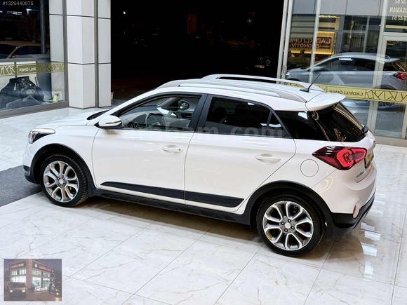 2018MODEL_1.4 MPI 100HP_İ 20 ACTİVE_ELİTE SMART_50.000KM_BOYASIZ