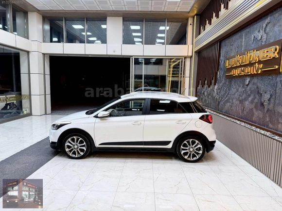2018MODEL_1.4 MPI 100HP_İ 20 ACTİVE_ELİTE SMART_50.000KM_BOYASIZ