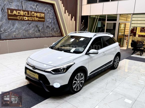 2018MODEL_1.4 MPI 100HP_İ 20 ACTİVE_ELİTE SMART_50.000KM_BOYASIZ