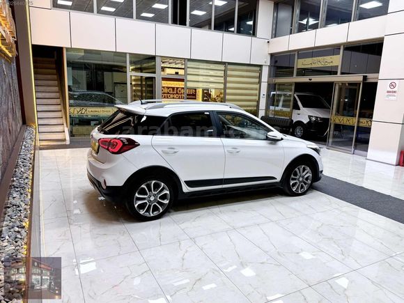 2018MODEL_1.4 MPI 100HP_İ 20 ACTİVE_ELİTE SMART_50.000KM_BOYASIZ