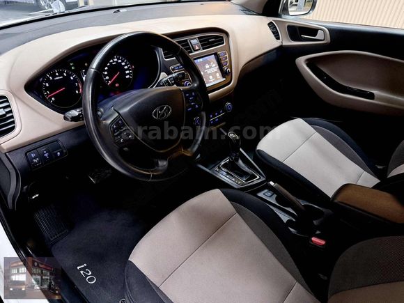 2018MODEL_1.4 MPI 100HP_İ 20 ACTİVE_ELİTE SMART_50.000KM_BOYASIZ