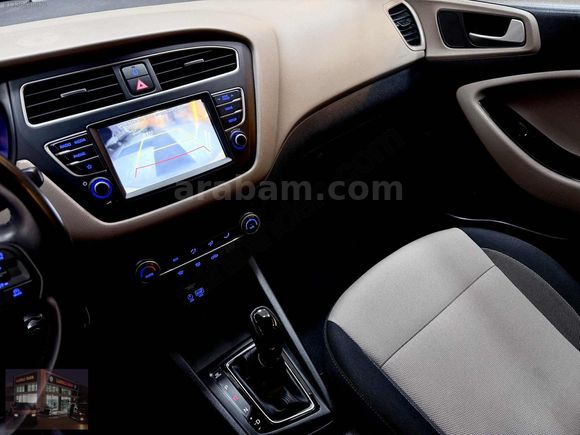 2018MODEL_1.4 MPI 100HP_İ 20 ACTİVE_ELİTE SMART_50.000KM_BOYASIZ