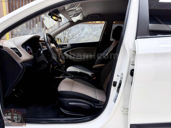 2018MODEL_1.4 MPI 100HP_İ 20 ACTİVE_ELİTE SMART_50.000KM_BOYASIZ
