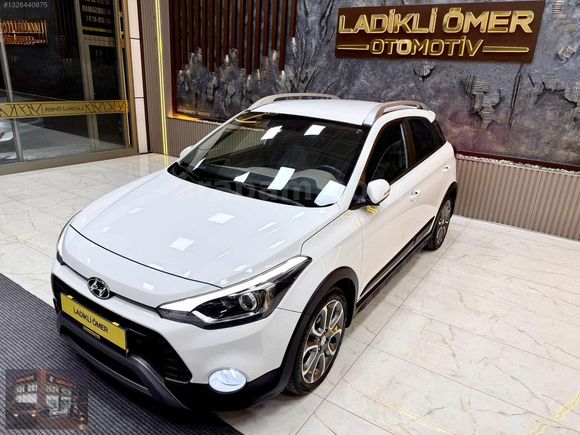 2018MODEL_1.4 MPI 100HP_İ 20 ACTİVE_ELİTE SMART_50.000KM_BOYASIZ